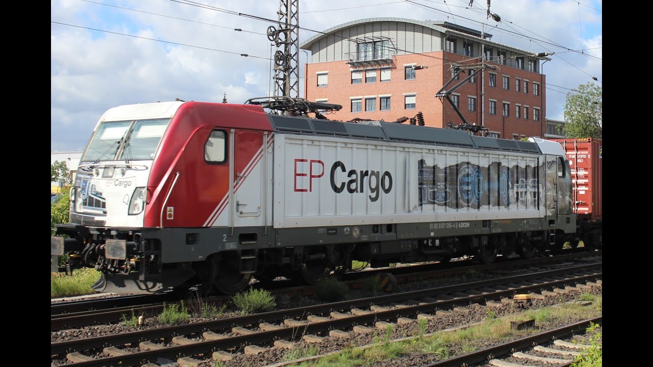 Bahnverkehr in Niedersachsen - Ei 322