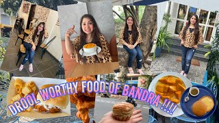 Drool Worthy Food of Bandra | Bandra Food Vlog | Bandra Food Tour | Bandra Food Places | Mumbai Food