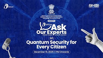 Digital India Ask Our Experts on 