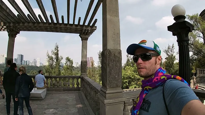 TX & CDMX/Castle Chapultepec 2019 (subtitulos disp...