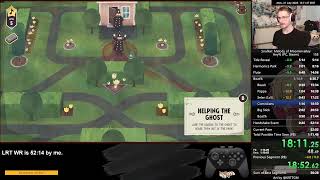 Updated Ghost Park (Snufkin Speedrun tech)