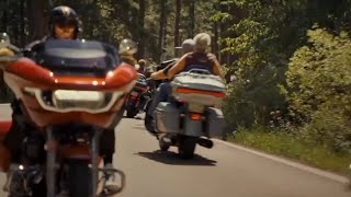 Harley-Davidson Commercial (2026)