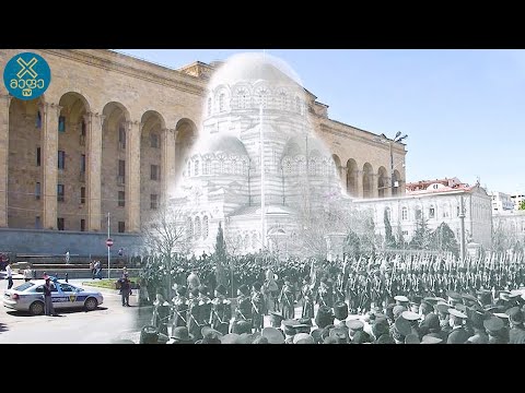 რატომ დავანგრიეთ ქრისტეს ტაძარი და ავაგეთ ბარაბას ტაძარი?!