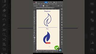 Easy Illustrator Trick Every Designer Should Know Adobe iIllustrator 2026 #adobeillustrator #vectors