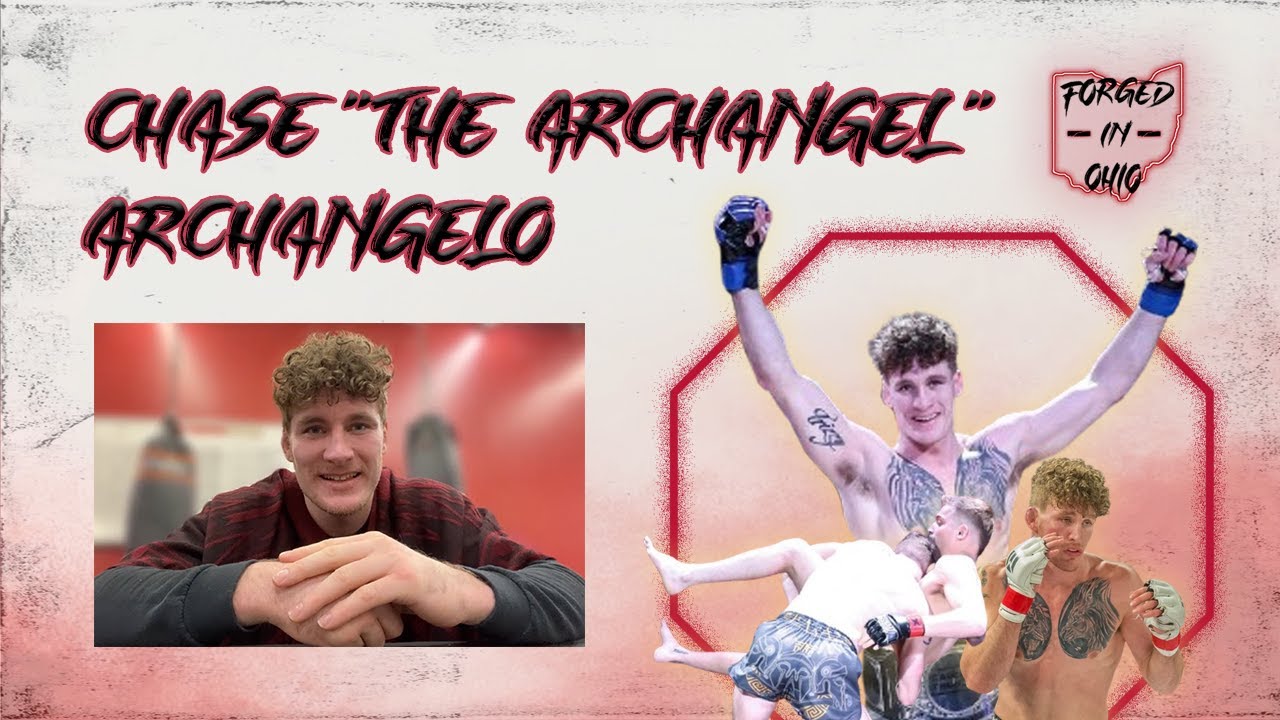 Chase "The Archangel" Archangelo 2 - YouTube