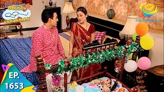 Taarak Mehta Ka Ooltah Chashmah - Episode 1653 - Full Episode