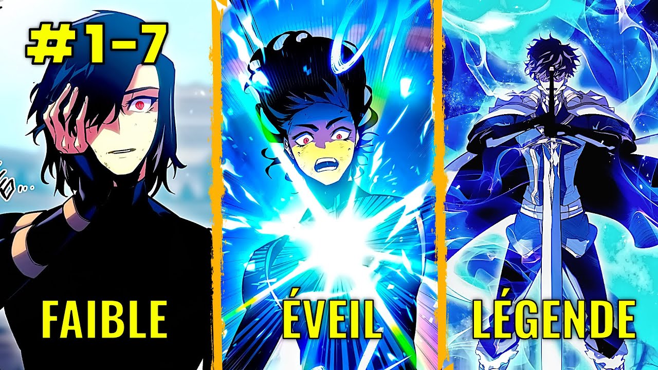 Trahit par sa famille, il obtient le cœur d'un dragon et devient tout puissant #recap (1 - 7)