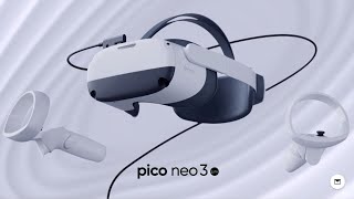 какого иметь VR pico neo 3 очки виртуальной реальности за 20 000