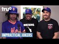 Impractical Jokers The Worst Baseball Fanatic Ever Punishment truTV