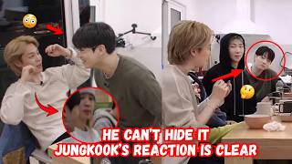 Jikook On A Date  Jungkook Cant Hide His Love For Jimin That Reaction Says It All 