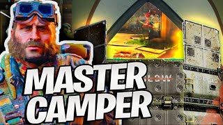 Master Level CAMPING in Black Ops 4..