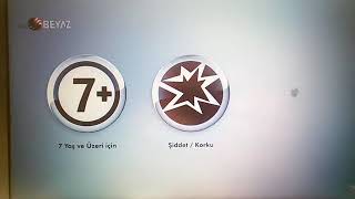 Beyaz Tv - 7 Yaş Ve Üzeri Jeneriği - 17 Haziran 2020