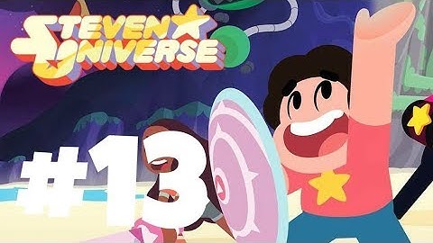 Steven Universe Save The Light Gameplay Walkthrough Part 13 Ruined Ruins!