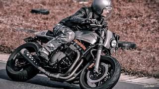 Suzuki GSXR 1100 Cafe Racer by Cardsharper Custom | Custom Moto