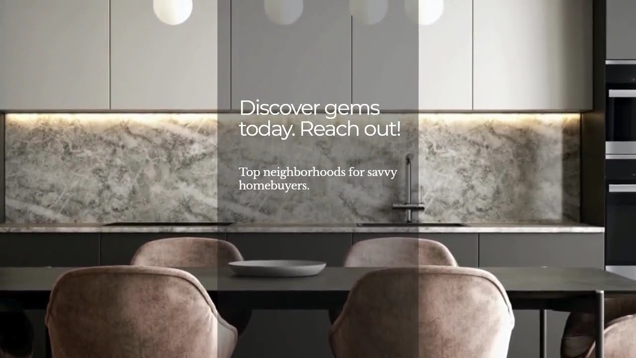 Real Estate Agent: Top neighbourhoods for homebuyers and investors