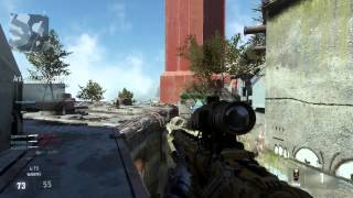 Crazy Triple Collateral Advanced Warfare