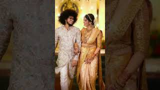 Rishi Mudiyan & Aiswarya❤️