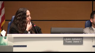 LIVE: EPISD continues to deliberate as they get closer to voting on school closures.