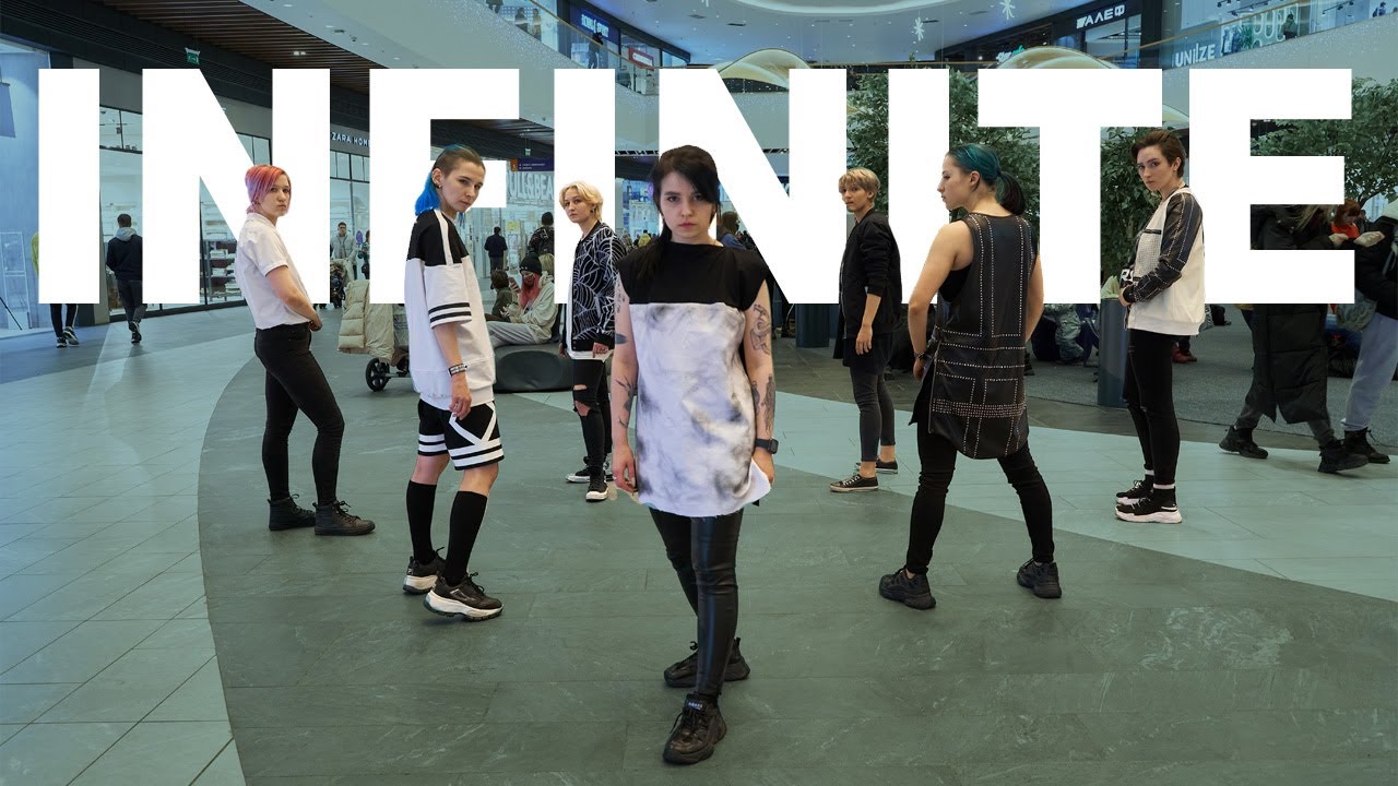 INFINITE (인피니트) - BAD dance cover by SWoRD [K-POP IN PUBLIC | ONE TAKE]
