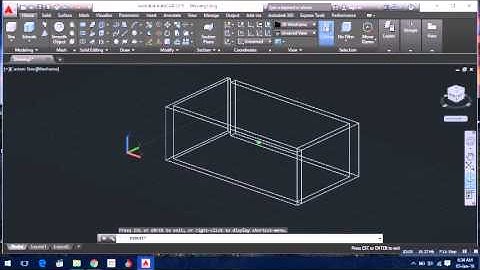 User Coordinate System (UCS) | AutoCAD