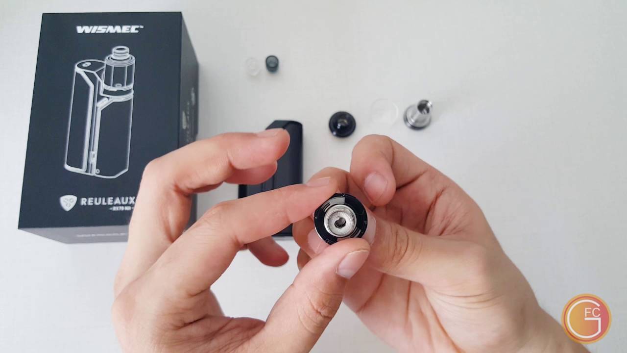 Reuleaux RX75 kit Wismec