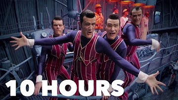 "We are number one" 10 Hours