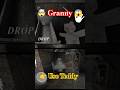 how to use teddy in granny 😨 #tranding #shorts #ytshorts