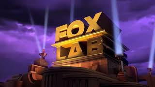 Fox Lab (2010-2020) dream logo (Updated) @SussyRedYTP
