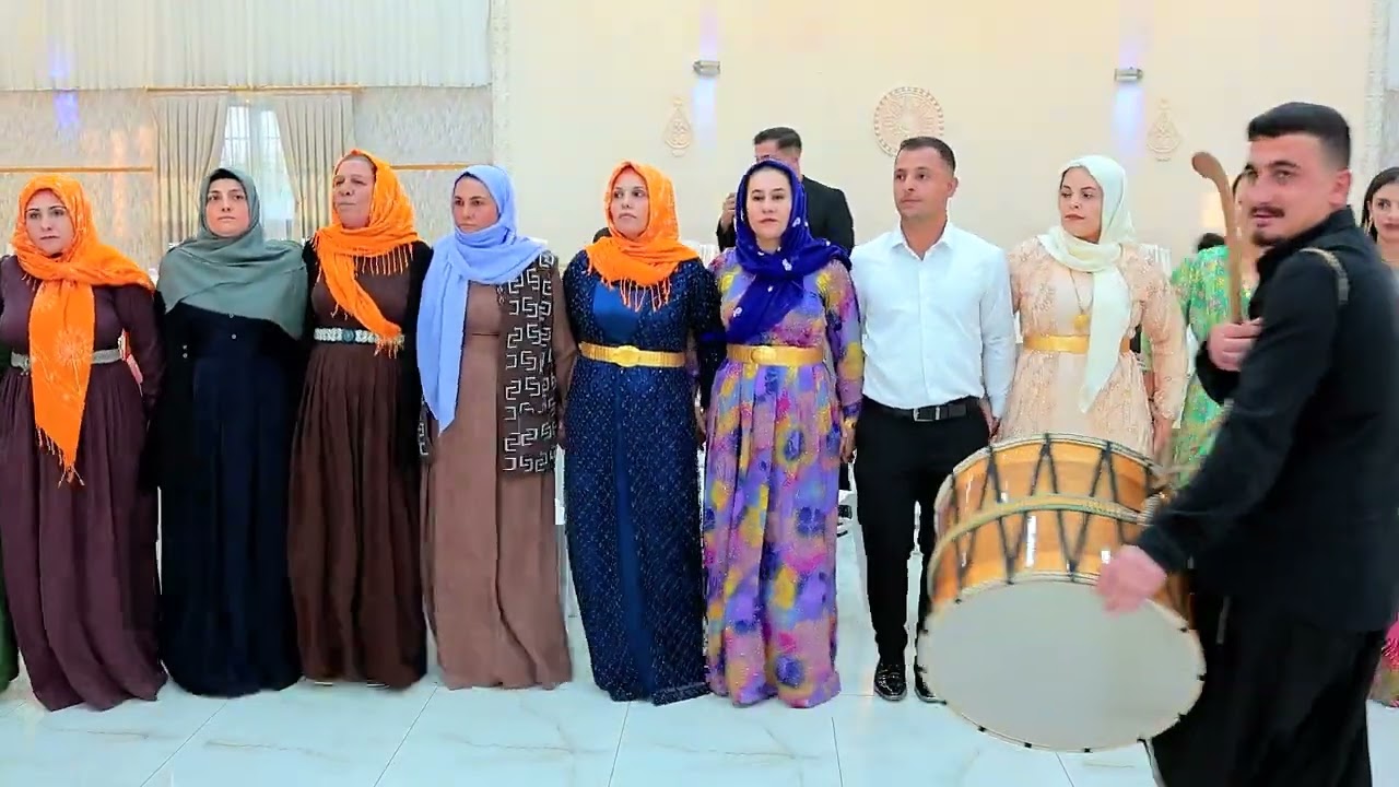 KURTAK AİLESİ - DERYA & SERDAR | PART 2 - BEYAZ SARAY DÜĞÜN SALONU - FOTO GÜVEN