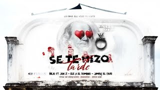 Se Te Hizo Tarde - Ñejo Ft. Jon Z Ft. Ele A El Dominio Ft. Jamby El Favo