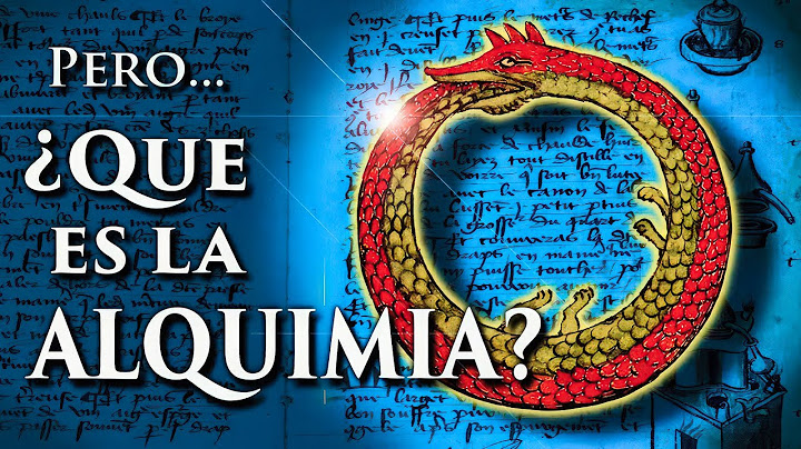 Los Secretos de la Alquimia Medieval que NADIE te Contó