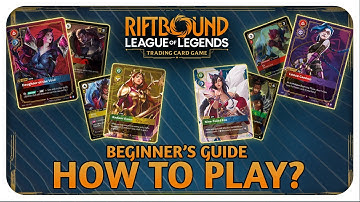 Riftbound TCG Guide: Learn the Game-Changing Card Battler in Just 5 Minutes!