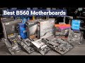 Best B560 Motherboards for 10th+11th gen CPUs | Intels B560 Motherboards Tested & Recommendations