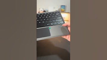 How to connect to your Surface Pro 3/4/5/6/7/7+ with Pixelmagix Keyboard