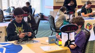 2.32 WR12 clock single (Pseudo Zhang)