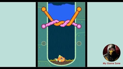 Level 701-710 | Save The Fish | Pull The Pin | #gameplay #androidgames #mobilegame