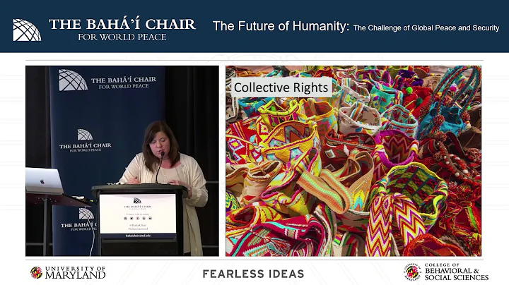 Structural Inequalities: Dr. Sheryl Lightfoot