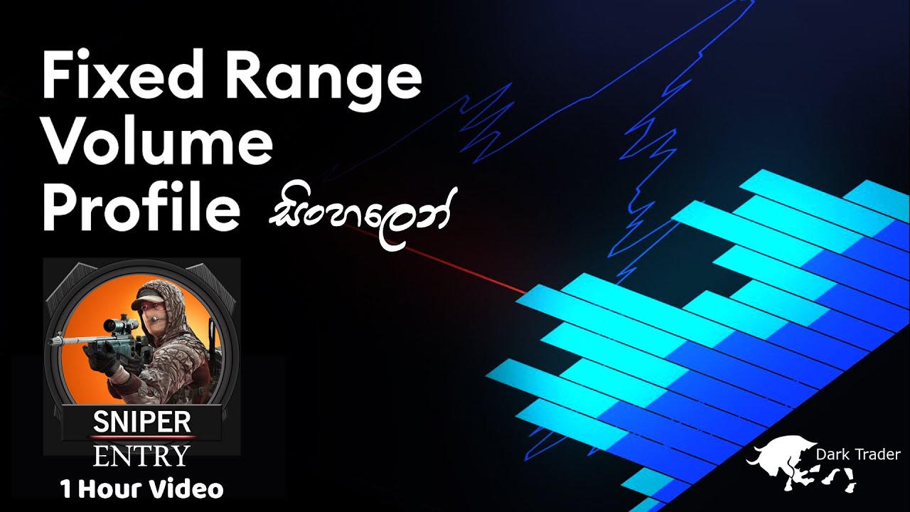 Sniper Entry Sinhala - Fixed Range Volume Profile - YouTube