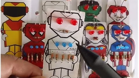 Ensamble de Componentes para el Robot Ardu5