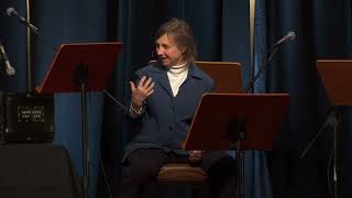 Cynthia Bourgeault on the Cosmogonic Principle of the Trinity | Trinity: The Soul of Creation