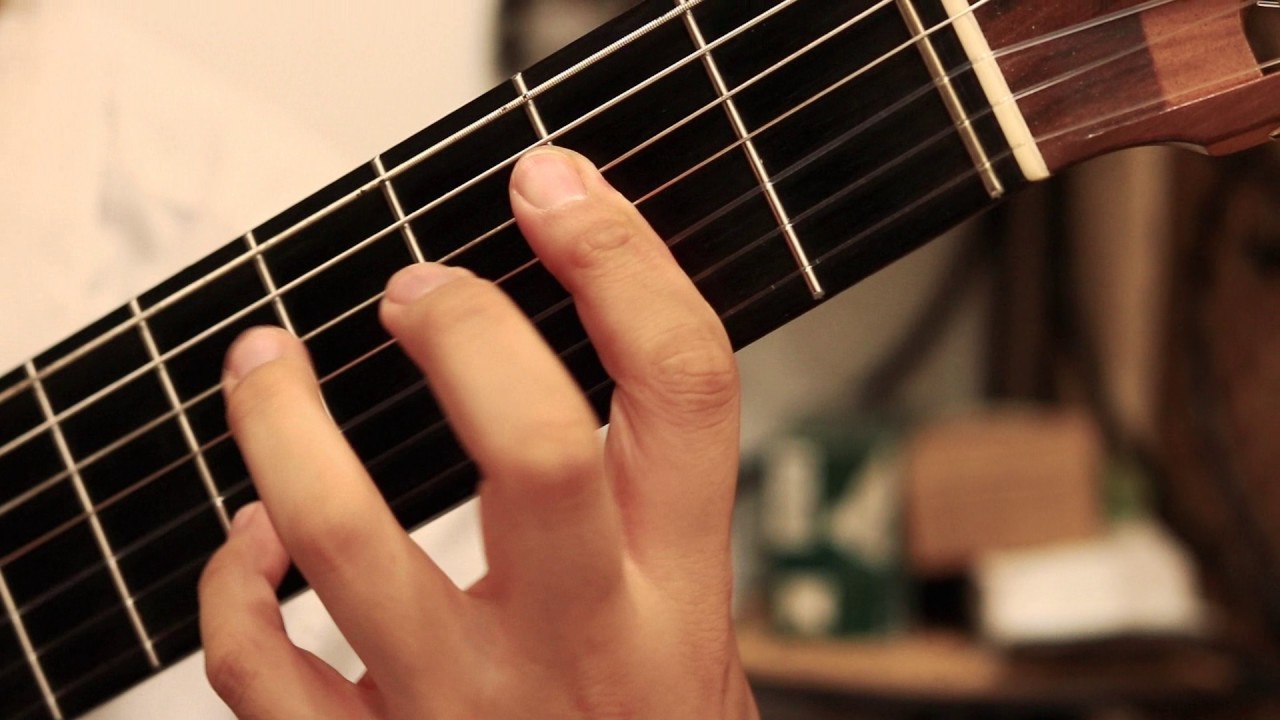 Gabriel's Oboe (Nella Fantasia) Guitar Cover, New Recording YouTube