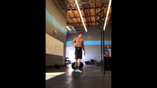 OC Throwdown 2015, Qualifier 3 Chris Nicholson 4rounds+7deads+2c2b