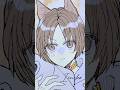 #shorts #猫の日 #創作 #イラスト動画 #illust