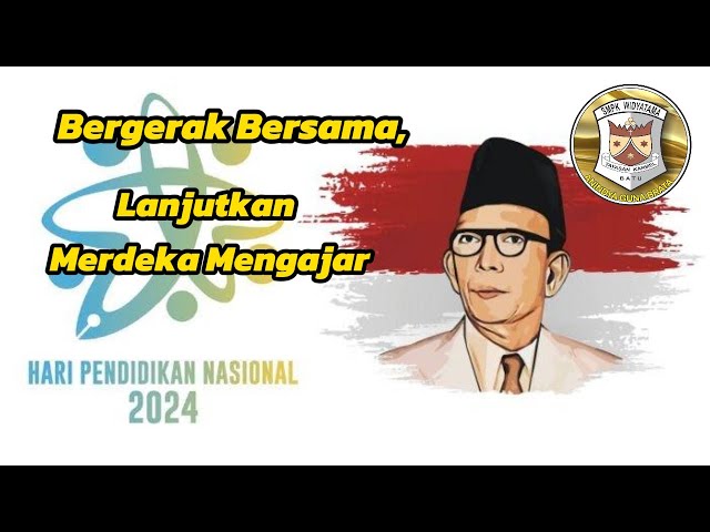 SEMARAK HARDIKNAS KOTA BATU TAHUN 2024