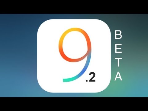 iOS 9.2 Beta Download And Install