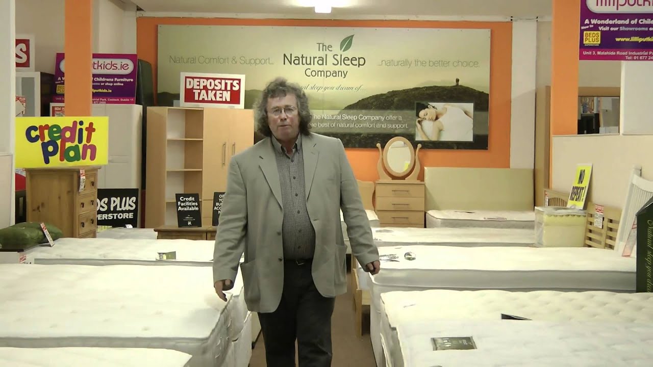 Mattress Mick Doing What He Does Best YouTube