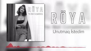 Röya - Unutmaq İstedim