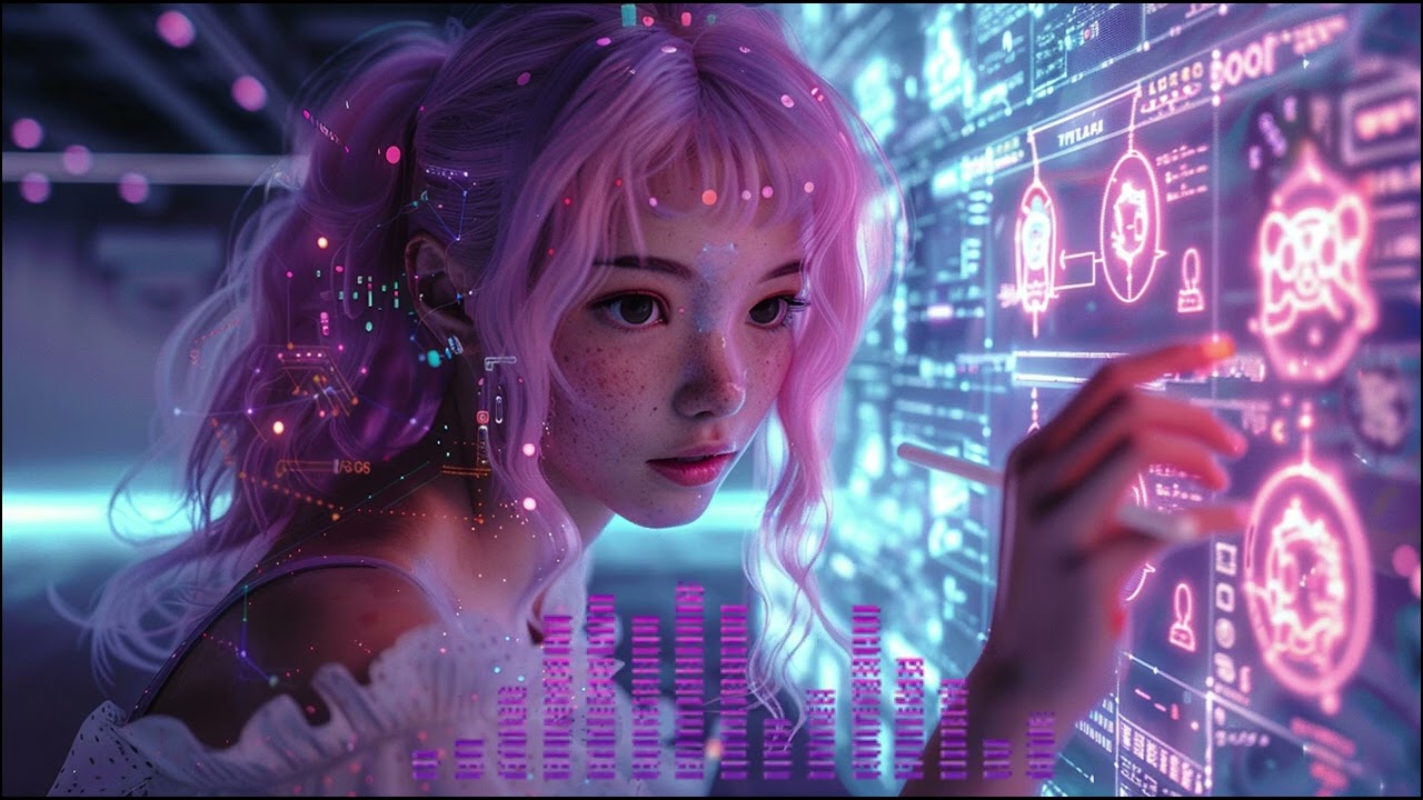 Mentor.exe 🫠 -  Glitch Pop / Chill Rage / Soft Authority Trap by JKWV