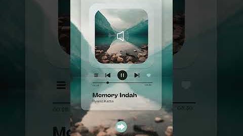 BRAYY : Memory Indah
