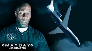 When Pilots Get Lost In The Dark and Fly BLIND | Mayday: Air Disaster